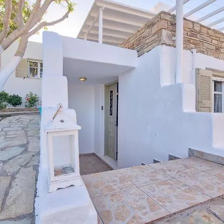 Sunrise Luxury Apartments & Suites Antiparos Exterior photo