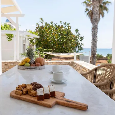 Sunrise Luxury Apartments & Suites Antiparos Exterior photo