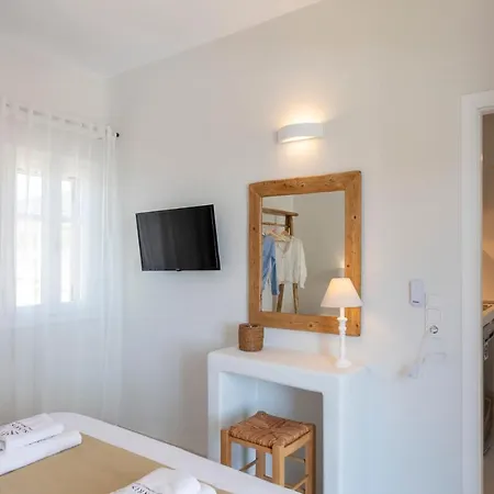 Sunrise Luxury Apartments & Suites Antiparos Exterior photo