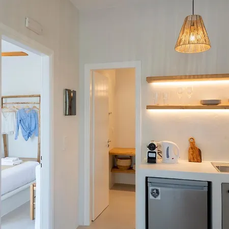 Sunrise Luxury Apartments & Suites Antiparos Exterior photo