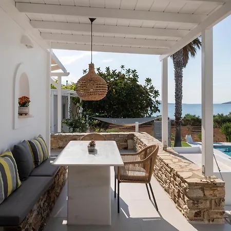 Sunrise Luxury Apartments & Suites Antiparos Exterior photo