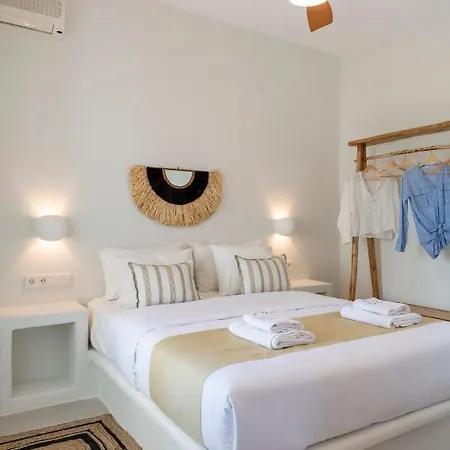 Sunrise Luxury Apartments & Suites Antiparos Exterior photo