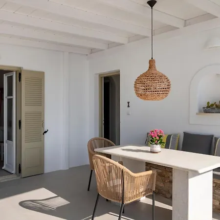Sunrise Luxury Apartments & Suites Antiparos Exterior photo