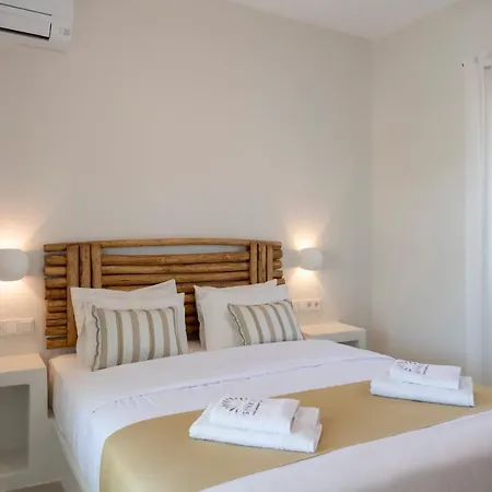 Sunrise Luxury Apartments & Suites Antiparos Exterior photo