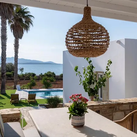 Sunrise Luxury Apartments & Suites Antiparos Exterior photo
