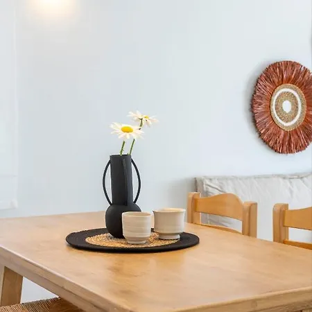 Sunrise Luxury Apartments & Suites Antiparos Exterior photo