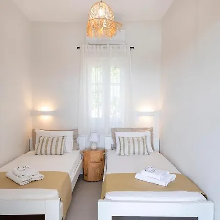 Sunrise Luxury Apartments & Suites Antiparos Exterior photo
