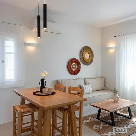 Sunrise Luxury Apartments & Suites Antiparos Exterior photo