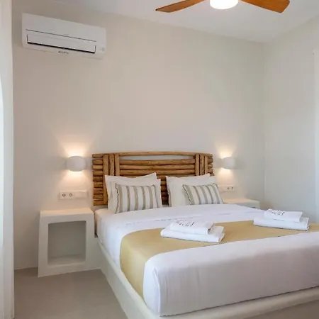 Sunrise Luxury Apartments & Suites Antiparos Exterior photo