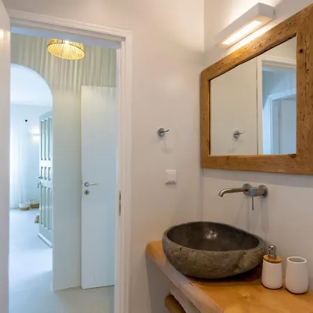 Sunrise Luxury Apartments & Suites Antiparos Exterior photo