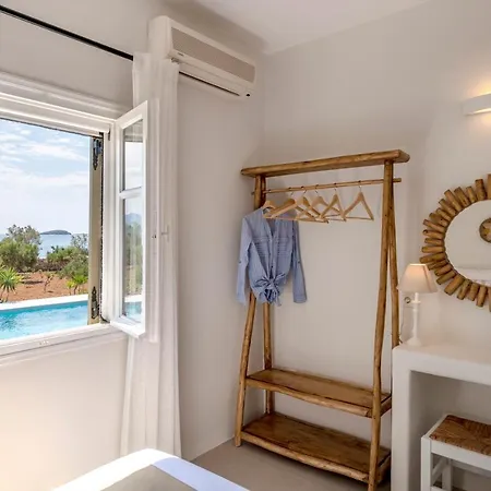 Sunrise Luxury Apartments & Suites Antiparos Exterior photo