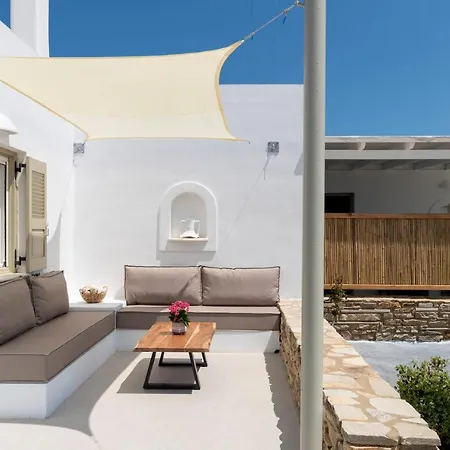 Sunrise Luxury Apartments & Suites Antiparos Exterior photo
