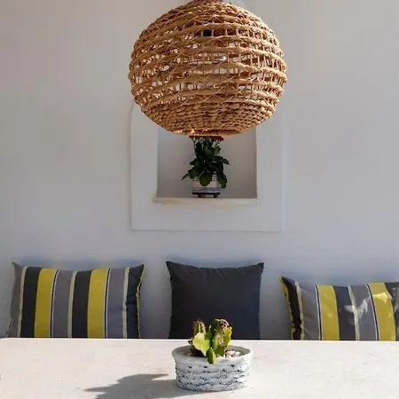 Sunrise Luxury Apartments & Suites Antiparos Exterior photo