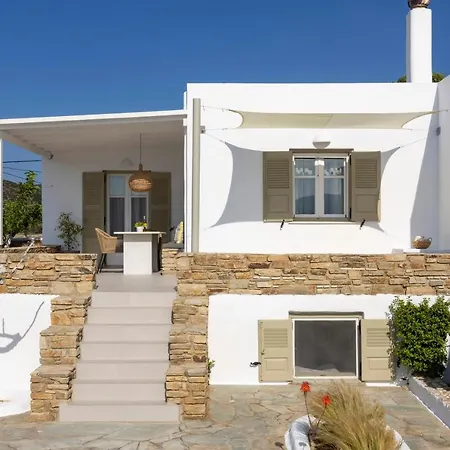 Sunrise Luxury Apartments & Suites Antiparos Exterior photo