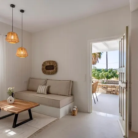 Sunrise Luxury Apartments & Suites Antiparos Exterior photo