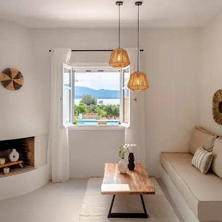 Sunrise Luxury Apartments & Suites Antiparos Exterior photo