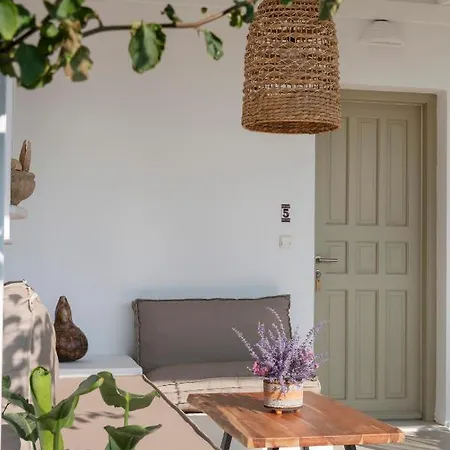 Sunrise Luxury Apartments & Suites Antiparos Exterior photo