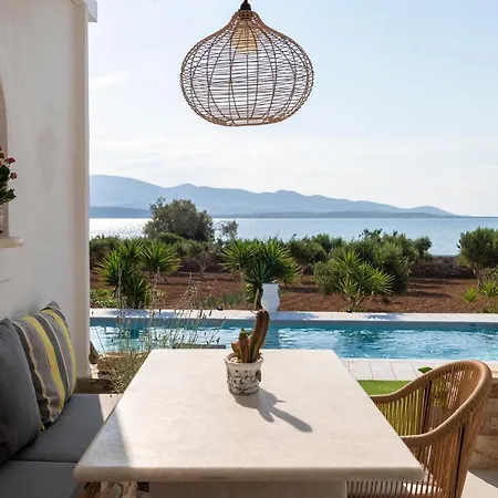 Sunrise Luxury Apartments & Suites Antiparos Exterior photo
