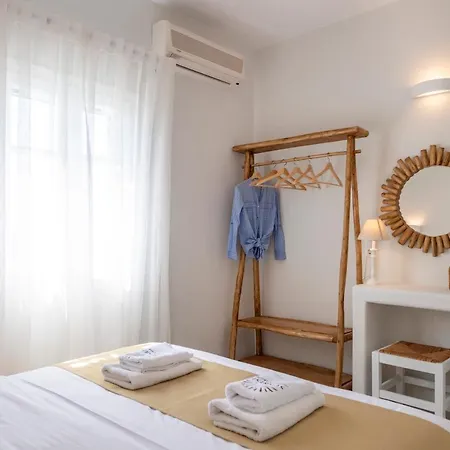 Sunrise Luxury Apartments & Suites Antiparos Exterior photo
