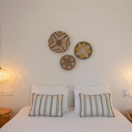Sunrise Luxury Apartments & Suites Antiparos Exterior photo