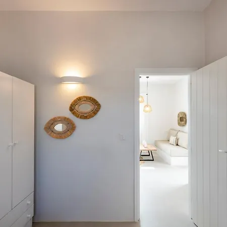 Sunrise Luxury Apartments & Suites Antiparos Exterior photo