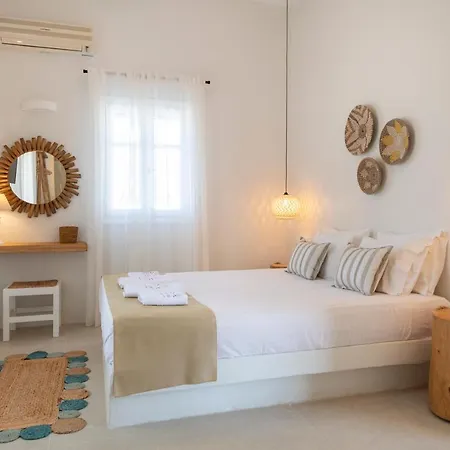 Sunrise Luxury Apartments & Suites Antiparos Exterior photo