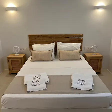 Sunrise Luxury Apartments & Suites Antiparos Exterior photo