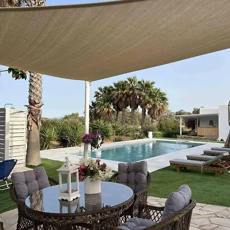 Sunrise Luxury Apartments & Suites Antiparos Exterior photo