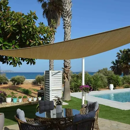 Sunrise Luxury Apartments & Suites Antiparos Exterior photo
