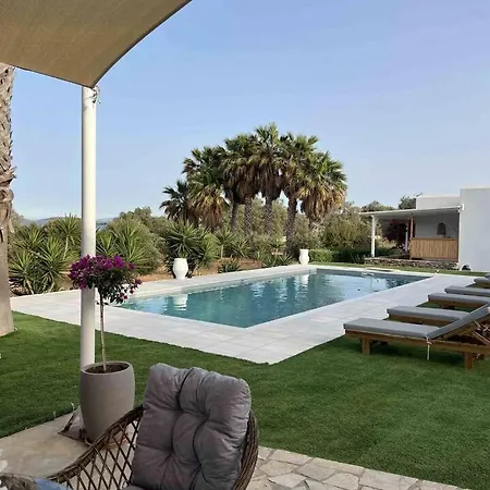Sunrise Luxury Apartments & Suites Antiparos Exterior photo