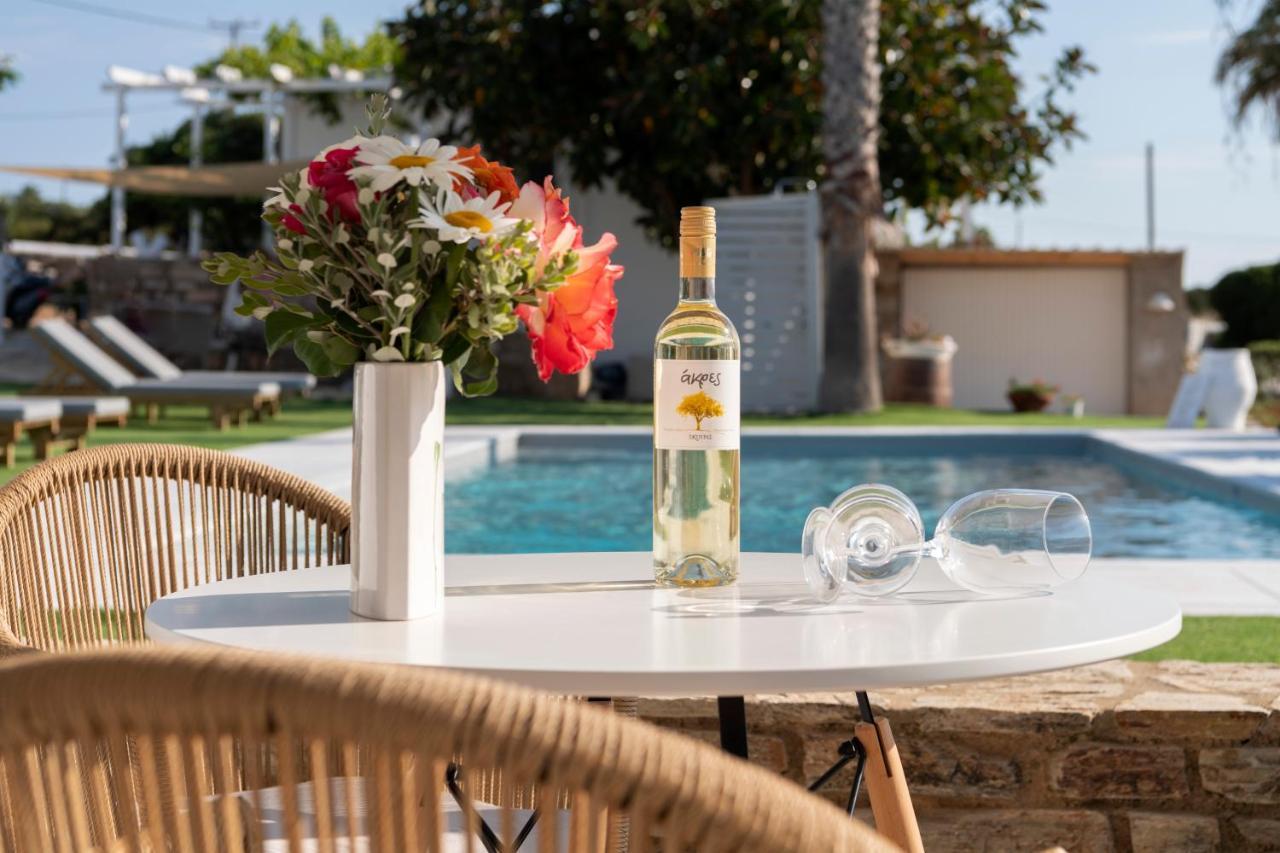 Apartment Sunrise Luxury Apartments & Suites Antiparos