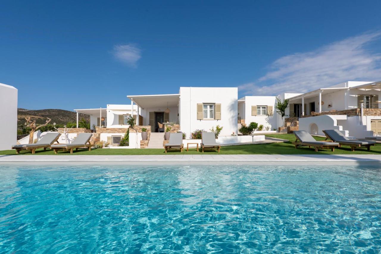 Sunrise Luxury Apartments & Suites Antiparos