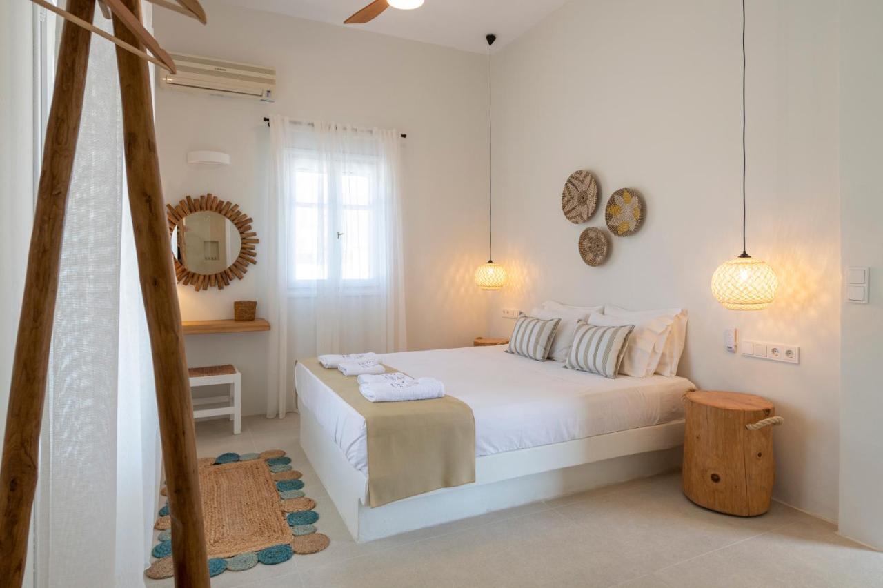 Sunrise Luxury Apartments & Suites * Antiparos