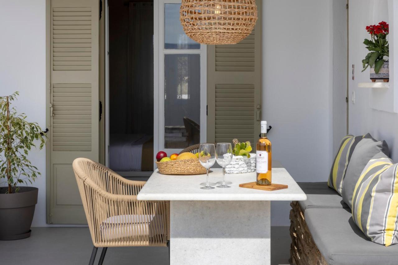Sunrise Luxury Apartments & Suites Apartment Antiparos