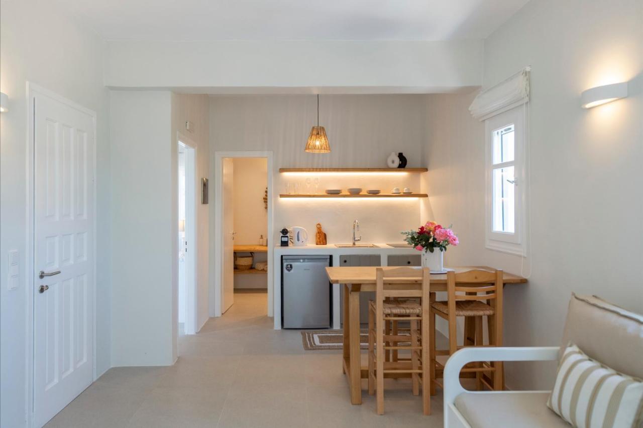 Sunrise Luxury Apartments & Suites Antiparos