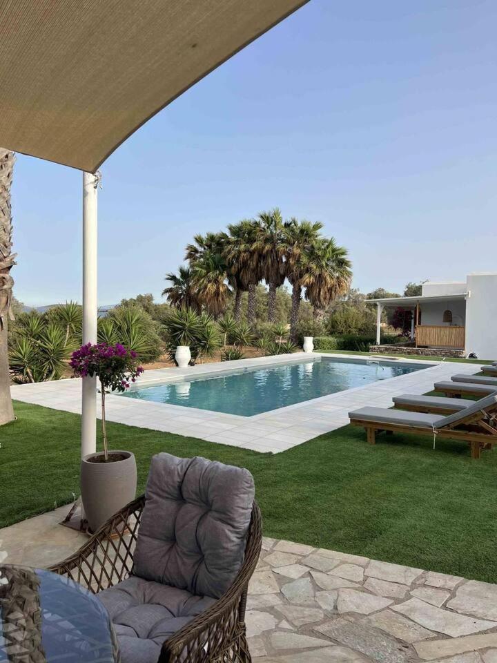 Sunrise Luxury Apartments & Suites Antiparos